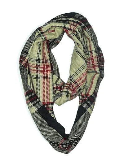 Pre-owned Unbranded Scarf In Brown