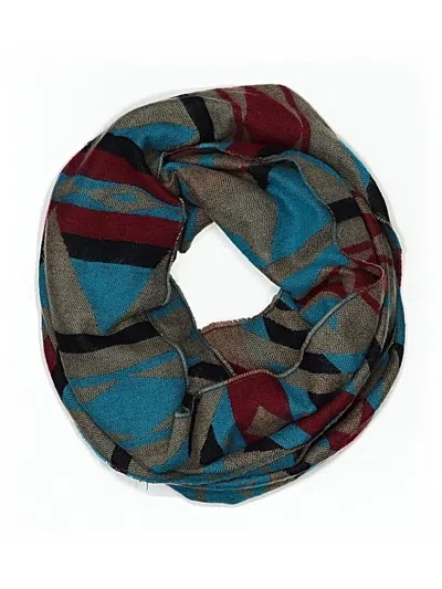 Pre-owned Unbranded Scarf In Brown