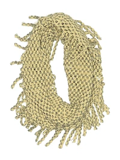 Pre-owned Unbranded Scarf In Brown