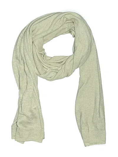 Pre-owned Unbranded Scarf In Brown