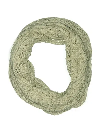 Pre-owned Unbranded Scarf In Brown