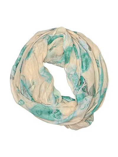 Pre-owned Unbranded Scarf In Brown
