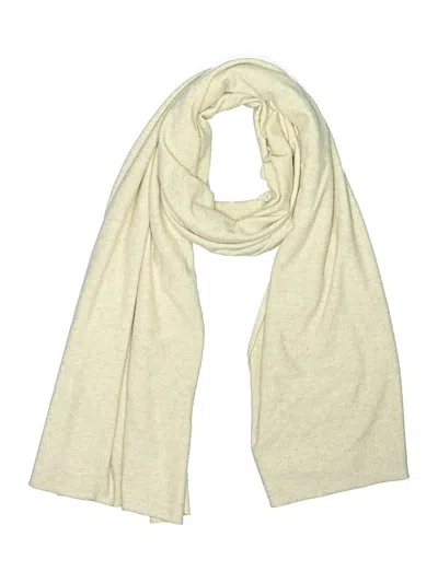 Pre-owned Unbranded Scarf In Brown