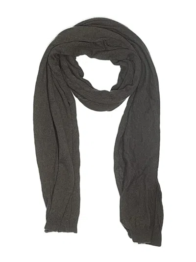 Pre-owned Unbranded Scarf In Brown