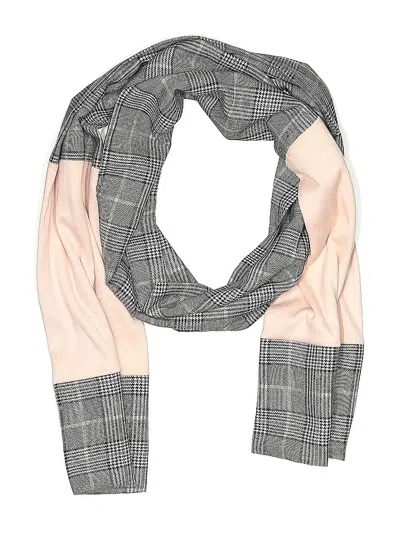 Pre-owned Unbranded Scarf In Gray