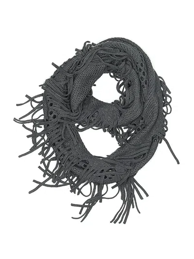 Pre-owned Unbranded Scarf In Gray