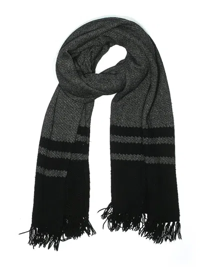 Pre-owned Unbranded Scarf In Gray