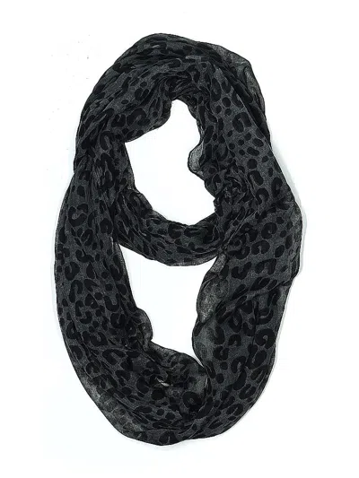 Pre-owned Unbranded Scarf In Gray