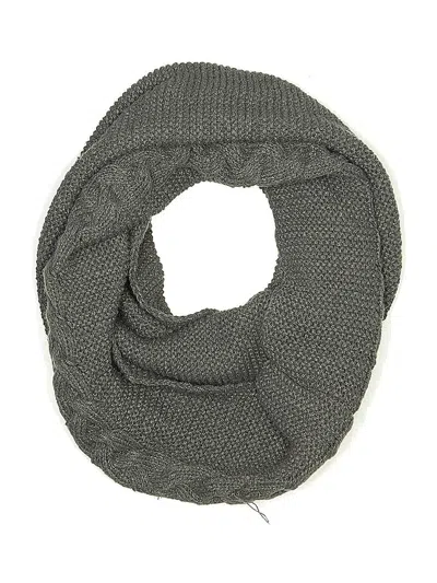 Pre-owned Unbranded Scarf In Gray