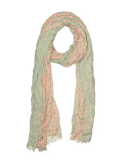 Pre-owned Unbranded Scarf In Gray