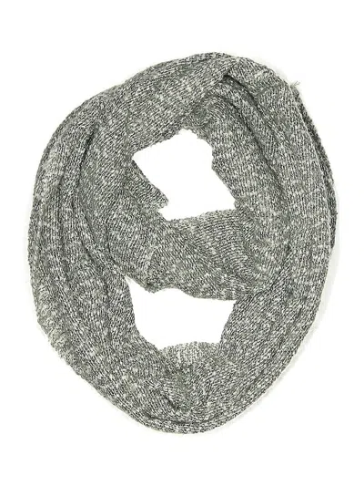 Pre-owned Unbranded Scarf In Gray