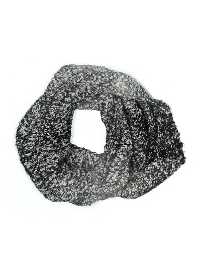 Pre-owned Unbranded Scarf In Gray