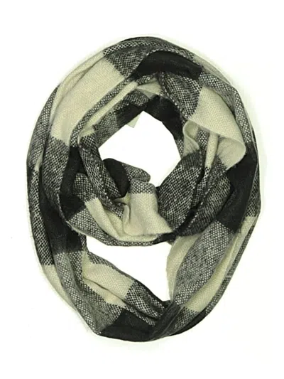 Pre-owned Unbranded Scarf In Gray
