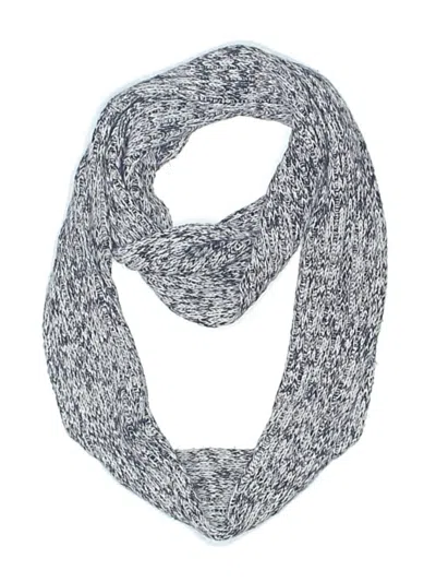 Pre-owned Unbranded Scarf In Gray