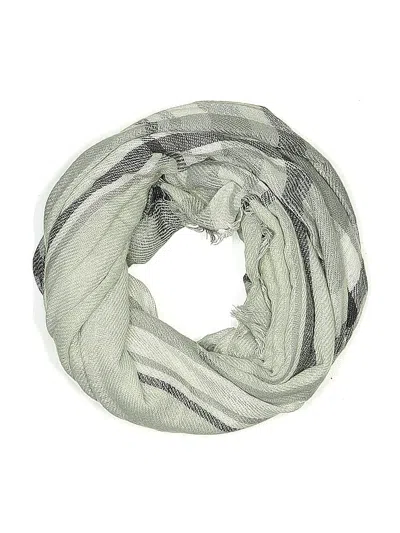 Pre-owned Unbranded Scarf In Gray