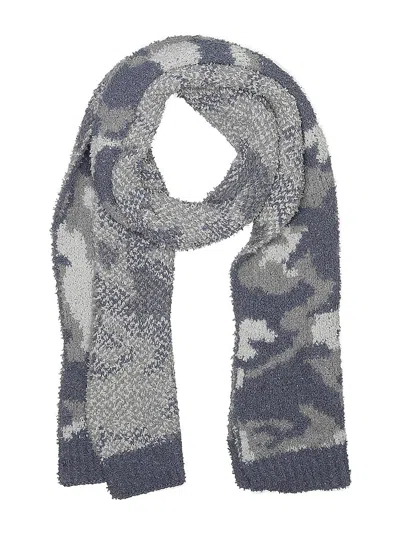 Pre-owned Unbranded Scarf In Gray