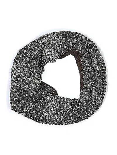 Pre-owned Unbranded Scarf In Gray