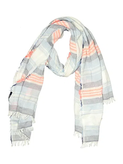 Pre-owned Unbranded Scarf In Gray
