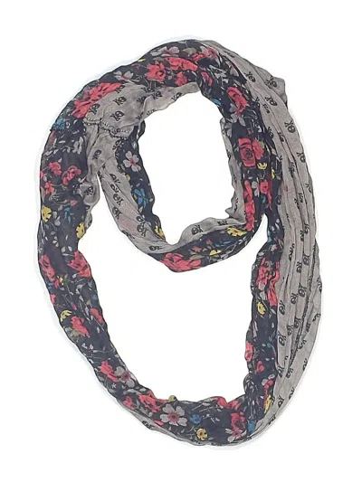 Pre-owned Unbranded Scarf In Gray