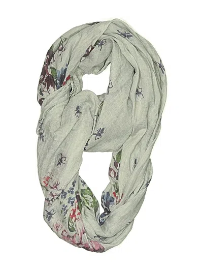 Pre-owned Unbranded Scarf In Gray