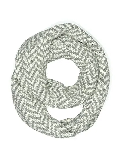 Pre-owned Unbranded Scarf In Gray