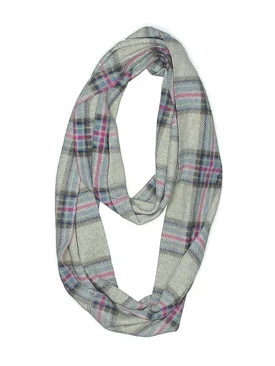 Pre-owned Unbranded Scarf In Gray
