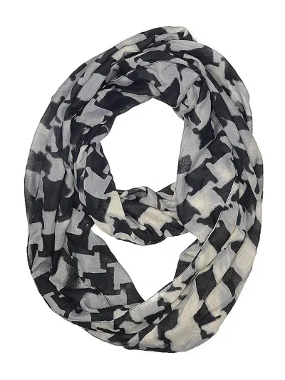 Pre-owned Unbranded Scarf In Gray