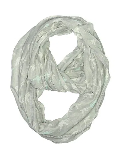 Pre-owned Unbranded Scarf In Gray