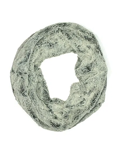 Pre-owned Unbranded Scarf In Gray