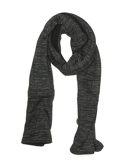 Pre-owned Unbranded Scarf In Gray