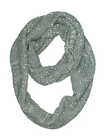 Pre-owned Unbranded Scarf In Gray