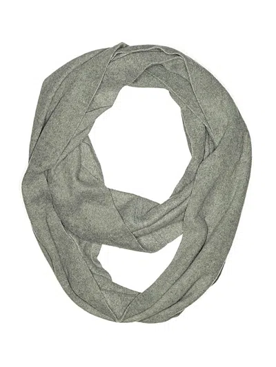 Pre-owned Unbranded Scarf In Gray