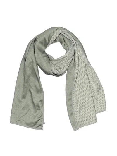 Pre-owned Unbranded Scarf In Gray