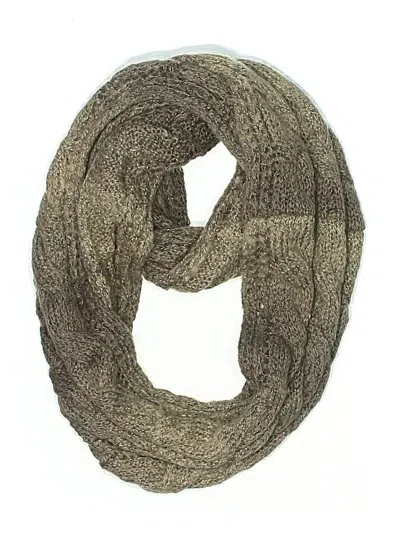 Pre-owned Unbranded Scarf In Gray