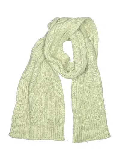 Pre-owned Unbranded Scarf In Gray