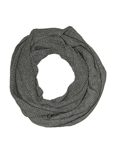 Pre-owned Unbranded Scarf In Gray