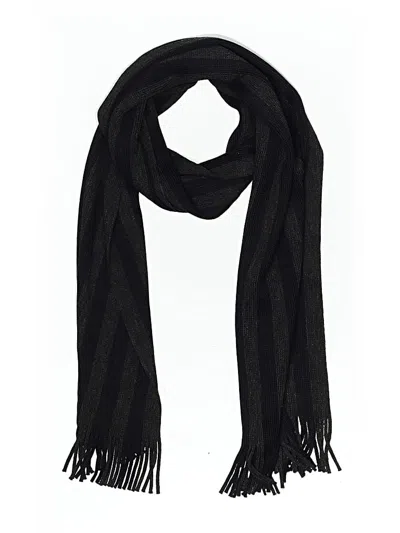 Pre-owned Unbranded Scarf In Gray