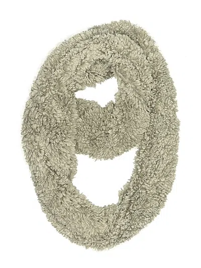 Pre-owned Unbranded Scarf In Gray