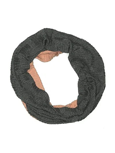 Pre-owned Unbranded Scarf In Gray