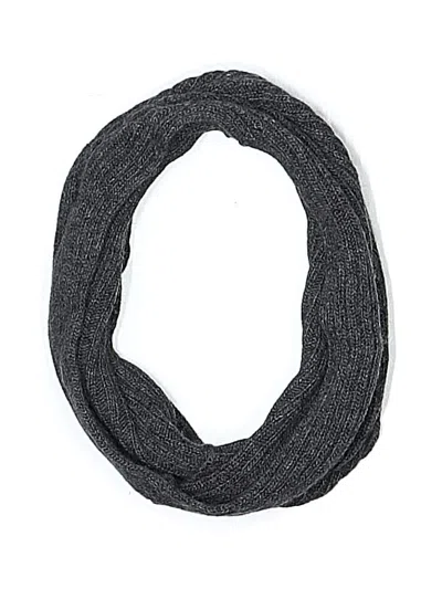 Pre-owned Unbranded Scarf In Gray
