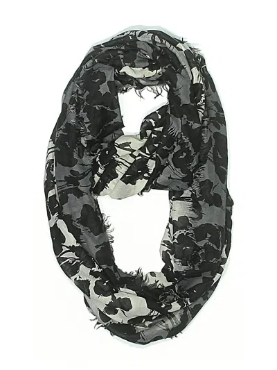 Pre-owned Unbranded Scarf In Gray