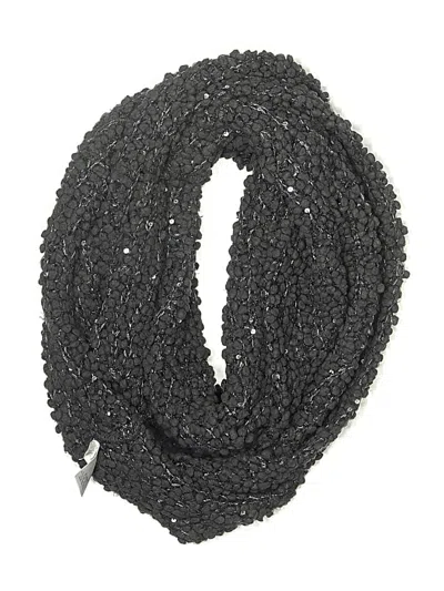 Pre-owned Unbranded Scarf In Gray