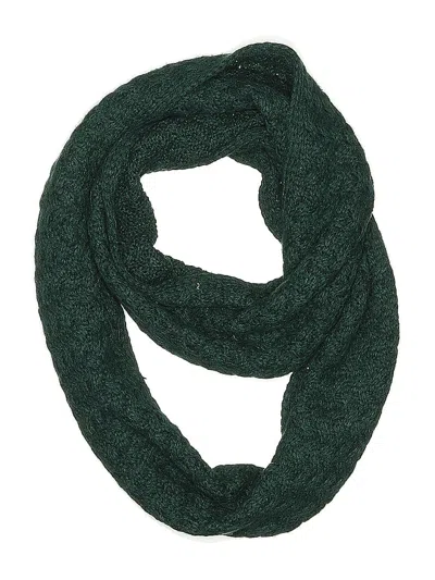 Pre-owned Unbranded Scarf In Green