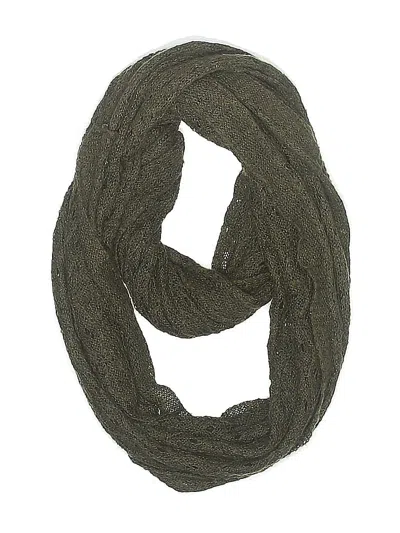 Pre-owned Unbranded Scarf In Green