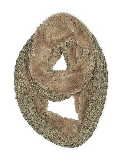 Pre-owned Unbranded Scarf In Green