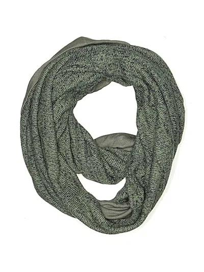 Pre-owned Unbranded Scarf In Green