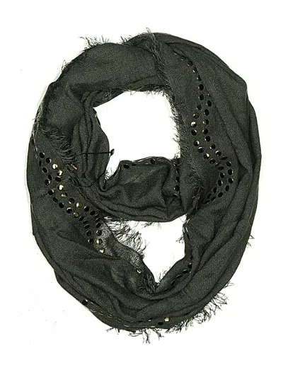 Pre-owned Unbranded Scarf In Green
