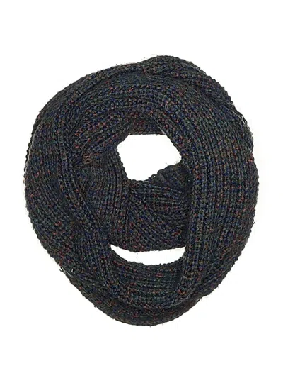 Pre-owned Unbranded Scarf In Green