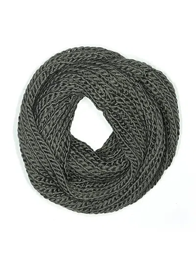 Pre-owned Unbranded Scarf In Green