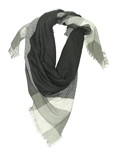 Pre-owned Unbranded Scarf In Green